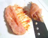 豚肉ロール2種アスパラチーズとネギ明太子作り方4写真