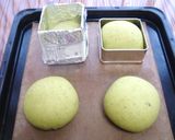 さくら緑茶パン作り方7写真