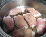 豚肉ロール2種アスパラチーズとネギ明太子作り方8写真