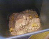 ハニーラムレーズンと全粒粉のクルミパン☆作り方8写真