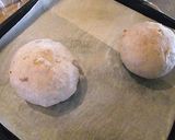 ハニーラムレーズンと全粒粉のクルミパン☆作り方13写真