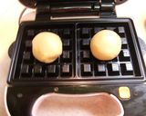 ホームベーカリーで<ベルギーワッフル>♪作り方4写真