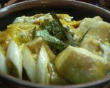 まかない料理の甘辛豆腐~♪作り方5写真