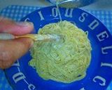 豆乳屋さんの明太子スパゲティー☆作り方4写真