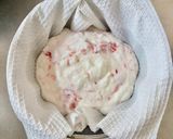 フルーツヨーグルト♡バレリーナの夜食作り方5写真