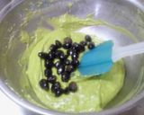 ホットケーキミックスで抹茶パウンドケーキ作り方9写真