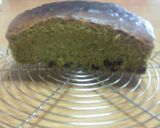 ホットケーキミックスで抹茶パウンドケーキ作り方11写真