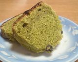 ホットケーキミックスで抹茶パウンドケーキ作り方12写真