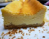 濃厚クリーミーなベイクドチーズケーキ作り方7写真
