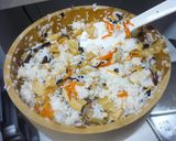 五目雛ちらしずし作り方15写真