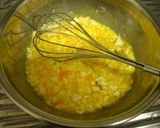 豆腐をプラス☆ふわふわ親子丼作り方4写真