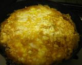 豆腐をプラス☆ふわふわ親子丼作り方5写真