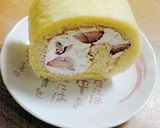 ♪ふわんふわん?しっとり?ロールケーキ♪作り方10写真