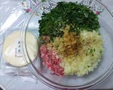 うちのうまうま　ジューシー餃子♪作り方1写真