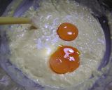 クリームコーンの おかずスフレ作り方3写真