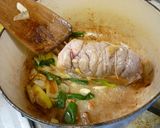 ル・クルーゼで作る!がっつり煮豚作り方5写真