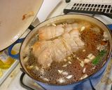 ル・クルーゼで作る!がっつり煮豚作り方6写真