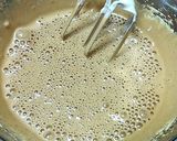 甘さ控え目☆コーヒーチョコチップシフォン作り方8写真