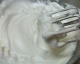 甘さ控え目☆コーヒーチョコチップシフォン作り方6写真