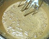 甘さ控え目☆コーヒーチョコチップシフォン作り方9写真