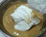 甘さ控え目☆コーヒーチョコチップシフォン作り方16写真