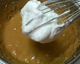 甘さ控え目☆コーヒーチョコチップシフォン作り方13写真