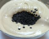 甘さ控え目☆コーヒーチョコチップシフォン作り方19写真