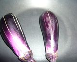 おもてなしにどうぞ♪茶せん茄子作り方2写真