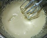 甘さ控え目☆コーヒーチョコチップシフォン作り方7写真