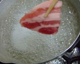 筍ホイコーロー作り方13写真