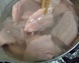 筍ホイコーロー作り方14写真
