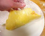レンジdeお急ぎオムライス♬♫♬作り方5写真