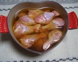 キャンプ飯*夕食*鶏肉*アウトドア作り方2写真