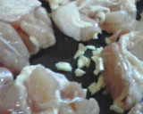 鶏肉のトマトソース煮作り方1写真