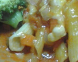鶏肉のトマトソース煮作り方5写真