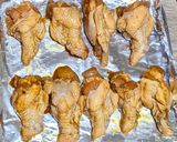 幸タレで作るお店クオリティ手羽元照り焼き作り方4写真