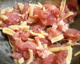 お弁当に♪柔らか豚ちーずピカタ☆作り方1写真