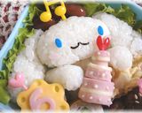 キャラ弁＊魚肉ソーセージｄｅ誕生日ケーキ作り方1写真