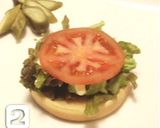 ABCバーガー♪作り方4写真