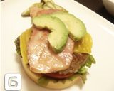 ABCバーガー♪作り方8写真