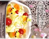 キャラ弁＊ミニキャラおかず♪鶉ウインナー作り方4写真