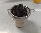 濃い＊アールグレイ紅茶チーズーズケーキ作り方3写真