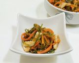 うち☆そうめん昆布の炒め煮❤️道産子常備菜作り方25写真