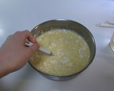 簡単！しっとりｺｰﾝﾐｰﾙﾌﾞﾚｯﾄﾞ＊作り方1写真