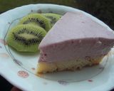 ドイツの味☆　ベリー＆レアチーズケーキ作り方20写真