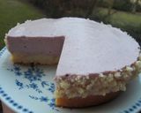 ドイツの味☆　ベリー＆レアチーズケーキ作り方19写真