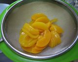 サクサクしっとり☆黄桃のタルト☆作り方1写真