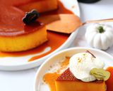 濃厚♡かぼちゃプリン作り方20写真