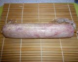 居酒屋のあん肝作り方6写真