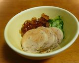 居酒屋のあん肝作り方14写真